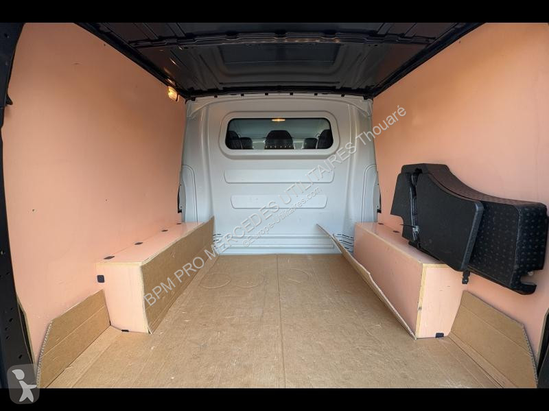Furgoneta Mercedes Fg 119 CDI Mixto Long Select...