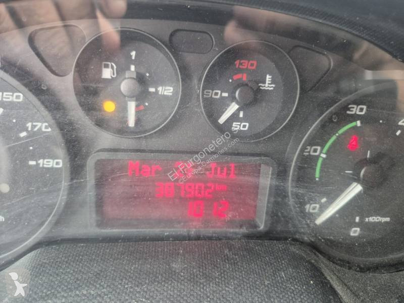 Furgoneta Iveco