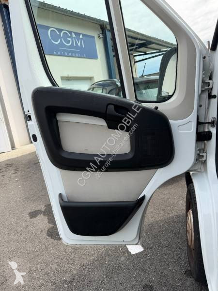 Samochód dostawczy Citroën 2.2 HDI 150