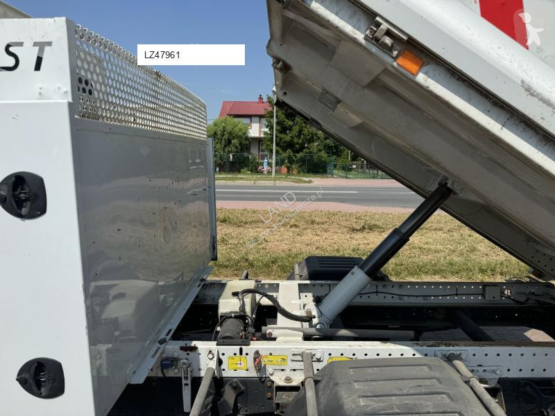 Samochód dostawczy Iveco