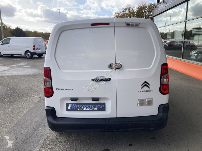 عربة نفعية Citroën BERLINGO VAN M 650KG BLUEHDI...