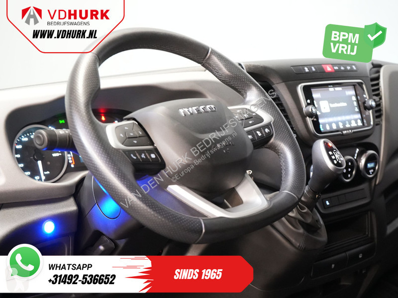 Furgoneta Iveco 35S18HV 3.0 Aut. ZF BPM VRIJ!...