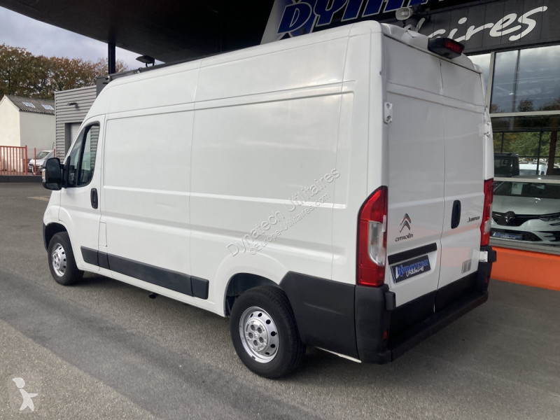 Furgoneta Citroën JUMPER FG 30 L2H2 2.2 BLUEHDI...