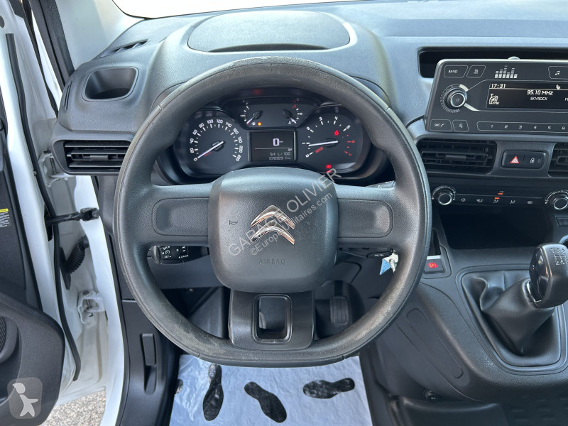 Furgoneta Citroën M 650KG 1.5 Bluehdi Club BVM5