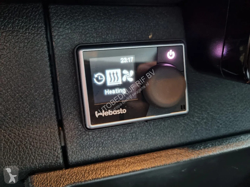 Samochód dostawczy Mercedes 516 CDI BE Clixtar/...