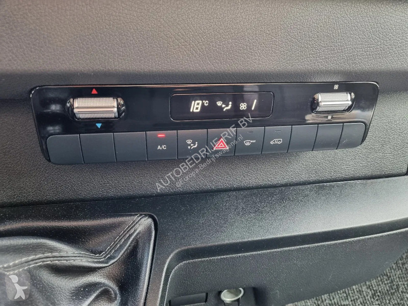 Furgoneta Mercedes 516 CDI Chassis Cabine 4.33...