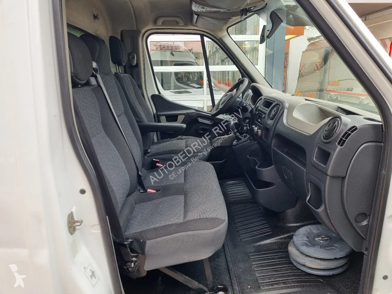 Samochód dostawczy Opel 2.3 CDTI Kuhlkoffer...