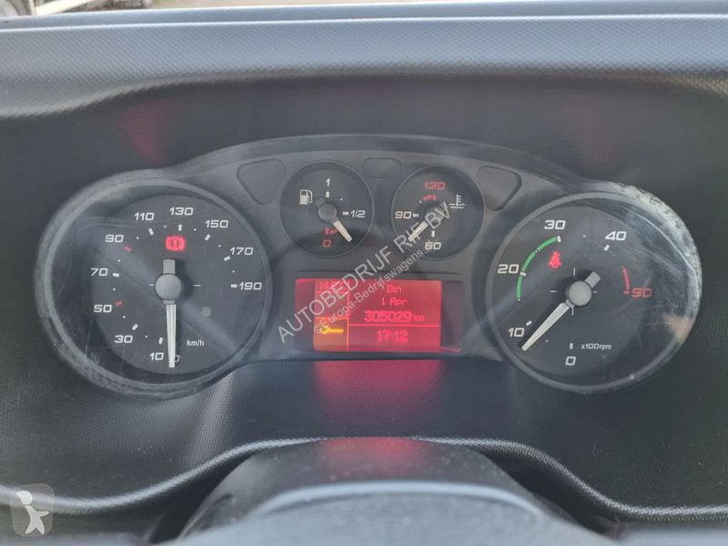 Furgoneta Iveco 50C21 3.0D/ 204 PS/ 8750 KG