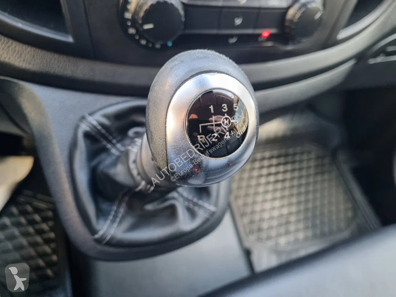 Furgoneta Mercedes 114 CDI L2 Euro 6 RWD 2.2 CDI