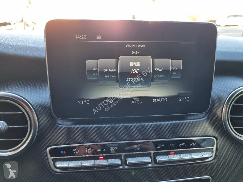 Furgoneta Mercedes V  D Dubbele Cabine AMG Euro...