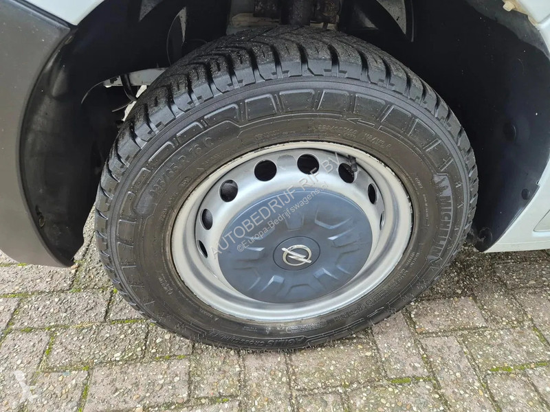 Samochód dostawczy Opel 2.3 CDTI Kuhlkoffer...