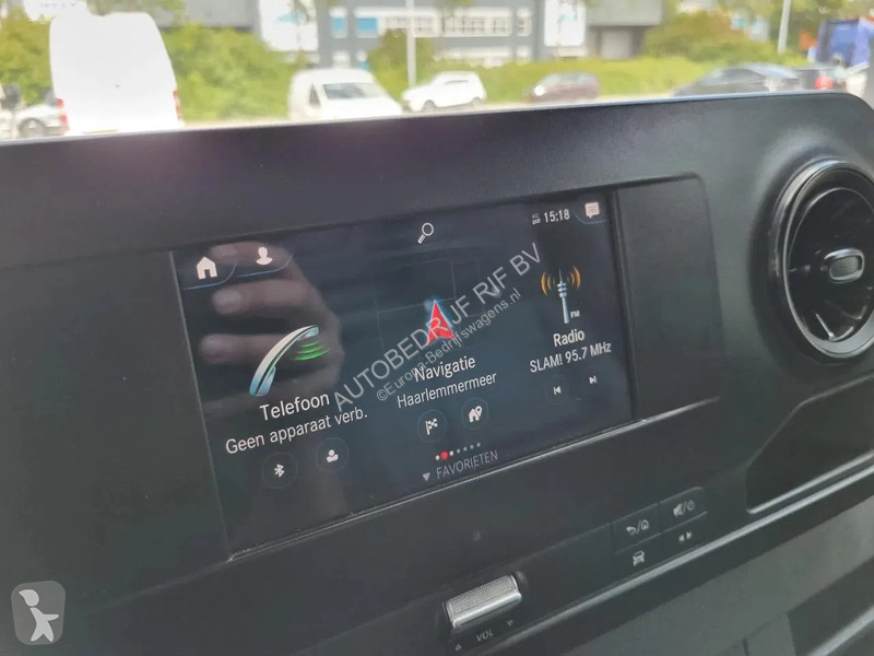 عربة نفعية Mercedes 316 CDI 163 PK L2H2 EURO 6C