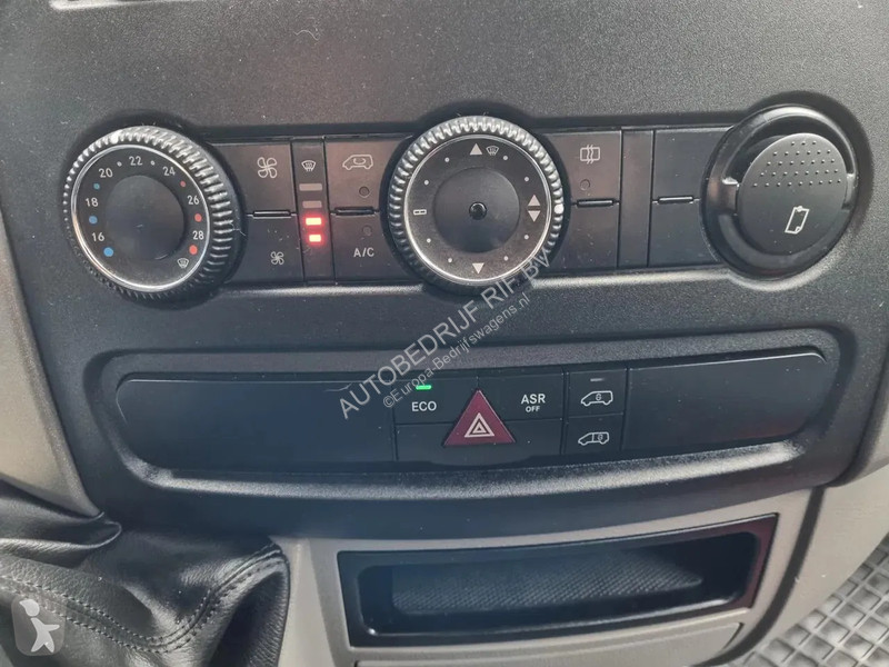 Furgoneta Mercedes 314 CDI L2H2/ AC/ Navi/...
