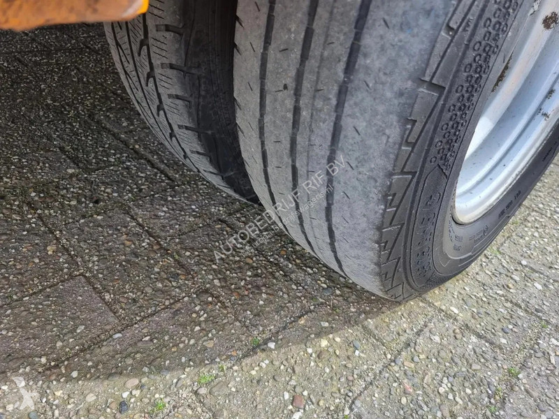Samochód dostawczy Mercedes 513 CDI/ Doka /...
