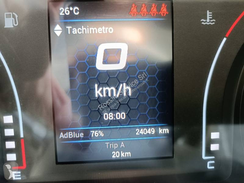Veicolo commerciale Iveco