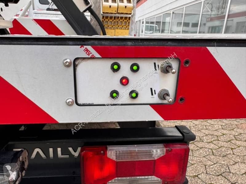Samochód dostawczy Iveco