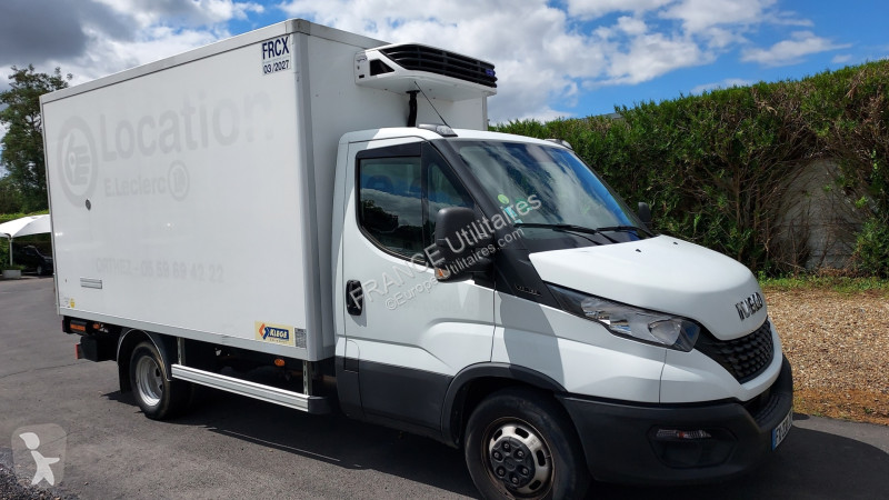 Véhicule utilitaire Iveco DAILY FRIGO RTE/SECT...