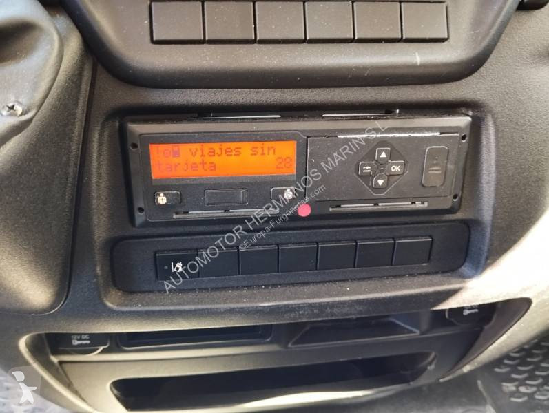 Samochód dostawczy Iveco