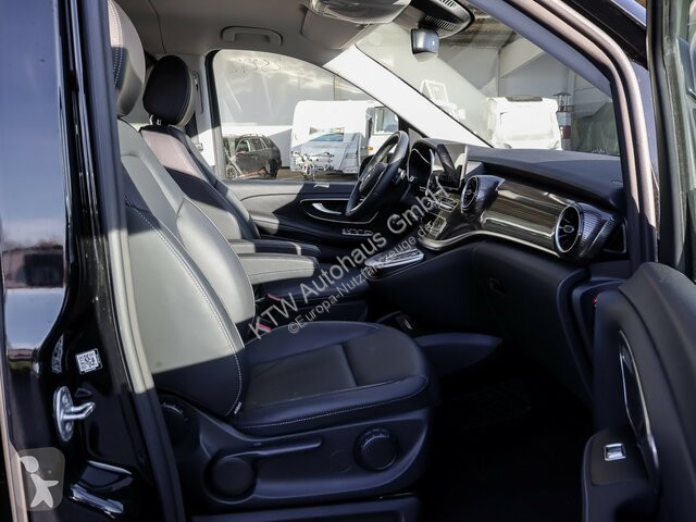 Véhicule utilitaire Mercedes V 300 Avantgarde...