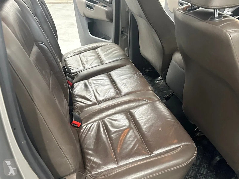 عربة نفعية Volkswagen 2.0 / AUTOMAAT