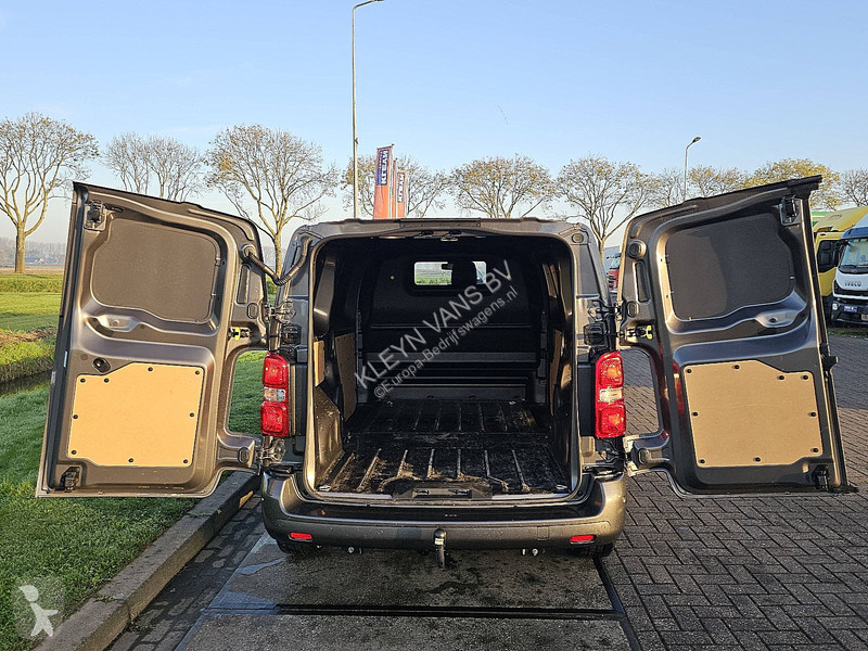 Furgoneta Citroën 1.6 ac L2 EURO6