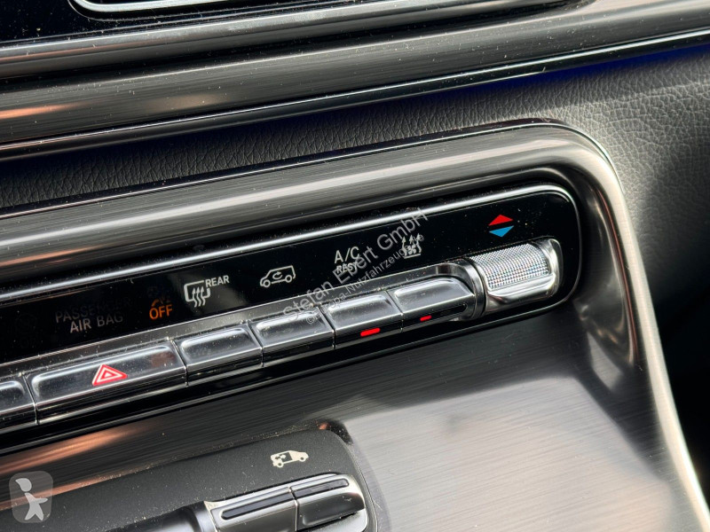 عربة نفعية Mercedes V 300 d EXUSIVE AIRMATIC...