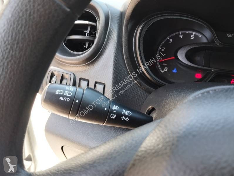 Samochód dostawczy Fiat
