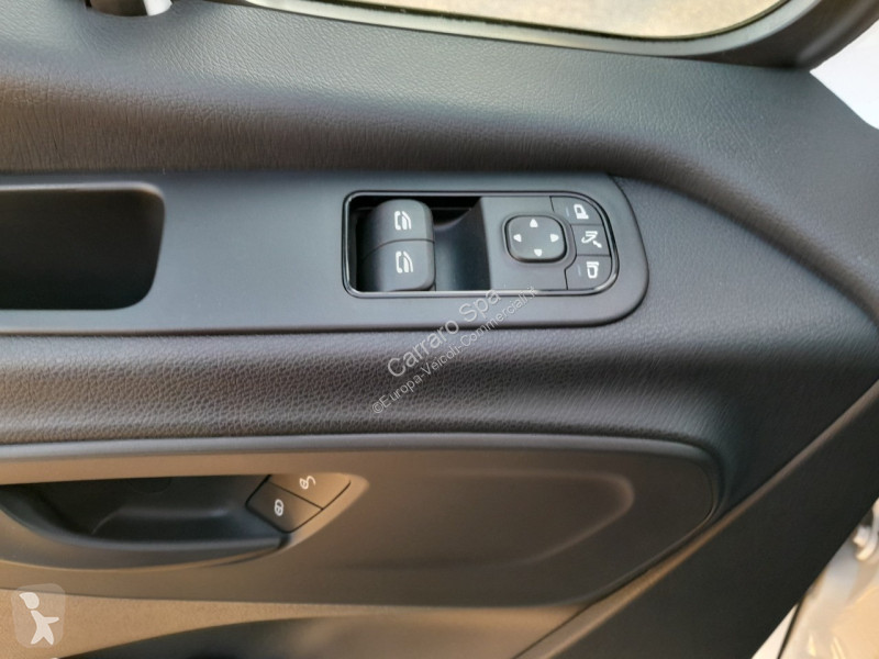 Furgoneta Mercedes Furgone Traz. Post