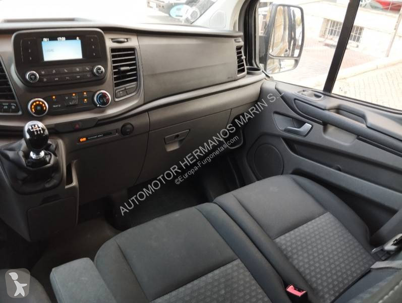 Furgoneta Ford