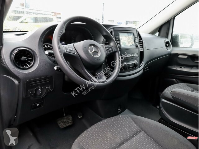 عربة نفعية Mercedes Vito 114...