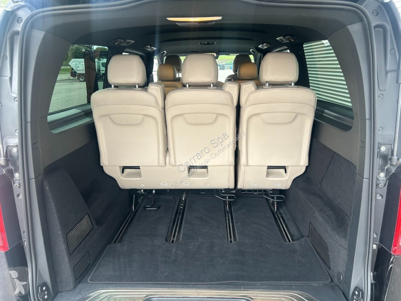 عربة نفعية Mercedes - W447 2019 Extralong