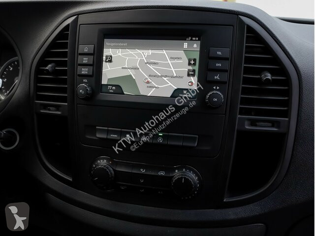 عربة نفعية Mercedes Vito 114...
