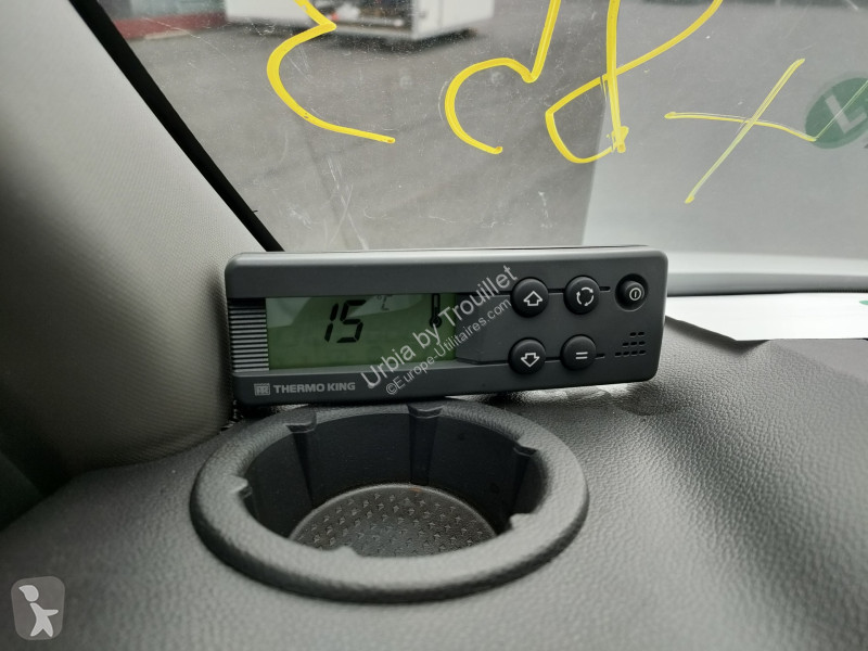 Furgoneta Renault FRIGO POSITIF/NEGATIF 12M3...
