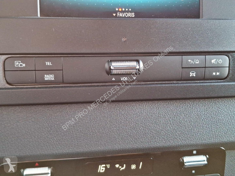 Véhicule utilitaire Mercedes Fg 315 CDI 37 3T5...