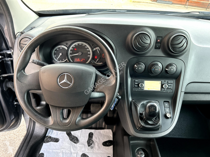 عربة نفعية Mercedes Mixto Extra Long Pro