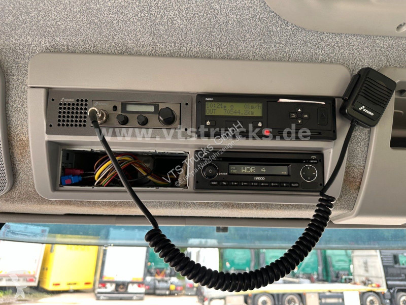 عربة نفعية Iveco Iveco EuroCargo 80-220 4x2...