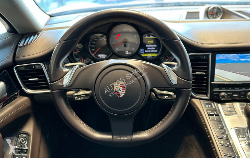 Véhicule utilitaire Porsche PANAMERA (970) 4S PDK