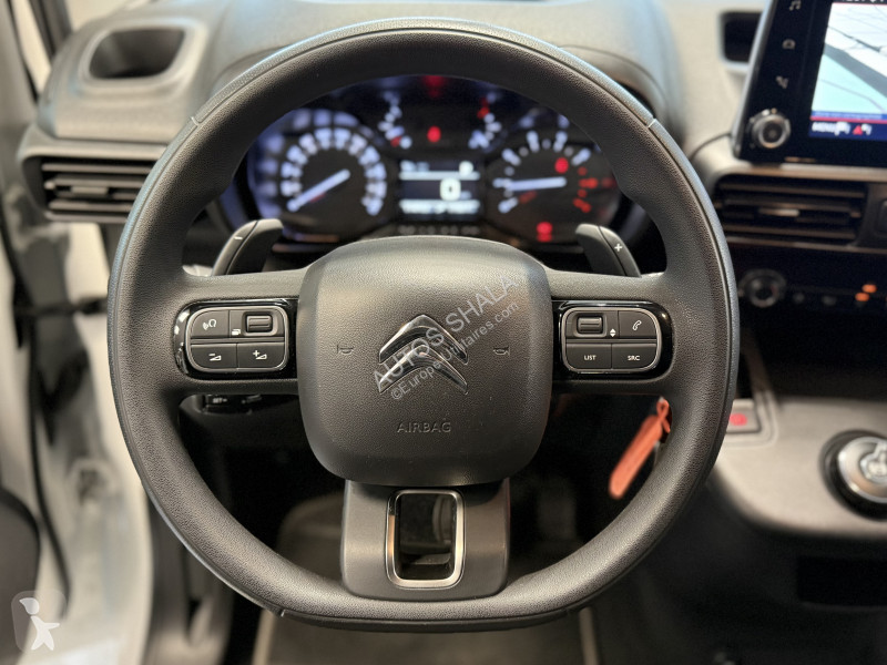 Véhicule utilitaire Citroën BERLINGO VAN / PRIX...