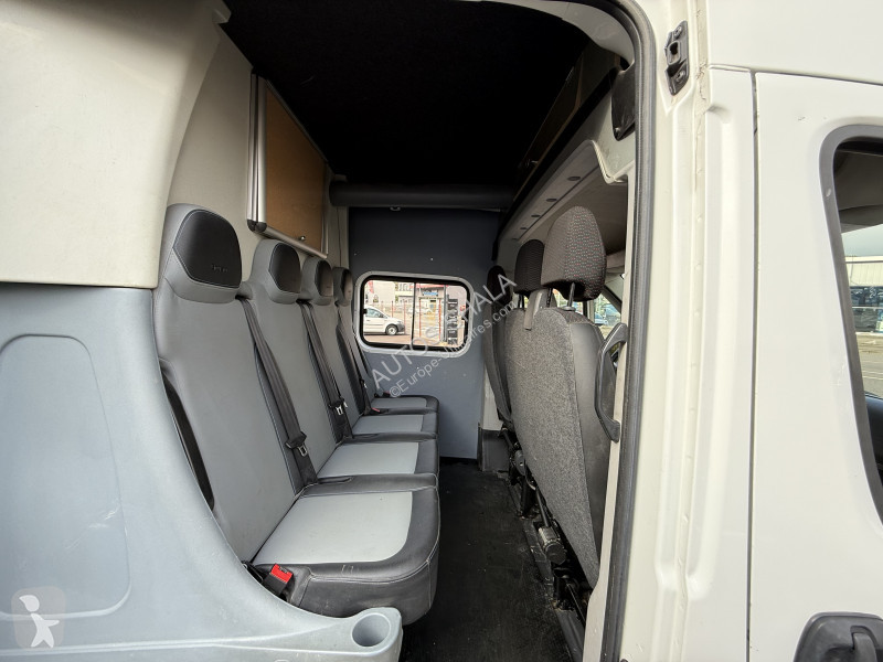 Furgoneta Peugeot BOXER FG / PRIX HT 15 816 / 7...
