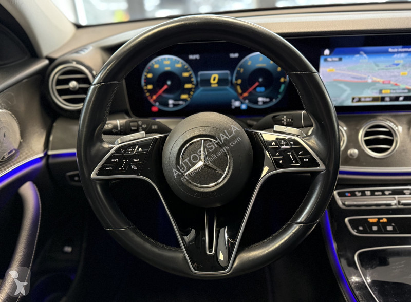 Mercedes CLASSE E BREAK / A PARTIR DE...