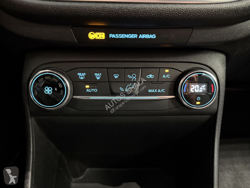 Samochód dostawczy Ford FIESTA / A PARTIR DE...