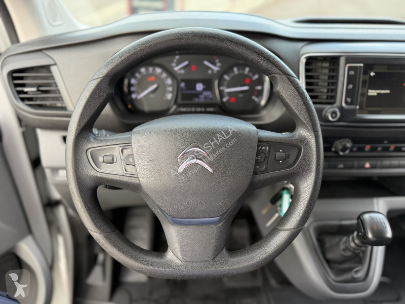 عربة نفعية Citroën JUMPY FG / PRIX HT 13 308 /...