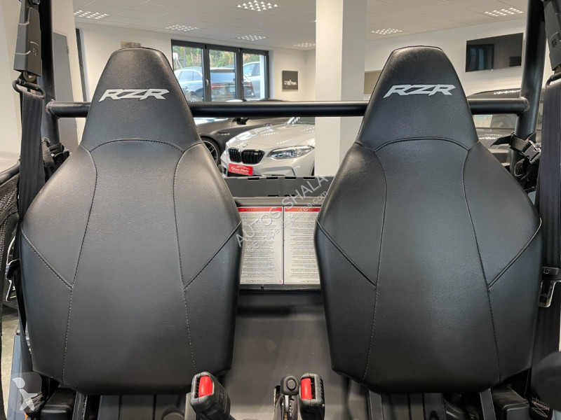 Samochód dostawczy Polaris RZR 570 MTT