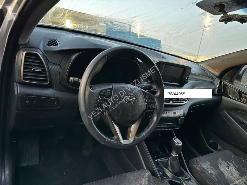 Samochód dostawczy Hyundai