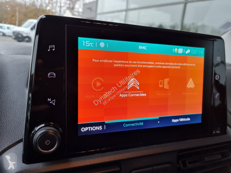 عربة نفعية Citroën BERLINGO VAN M 650KG BLUEHDI...