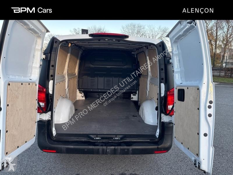 Mercedes Vito Fg  Long Pro Propulsion 9G TRONIC...