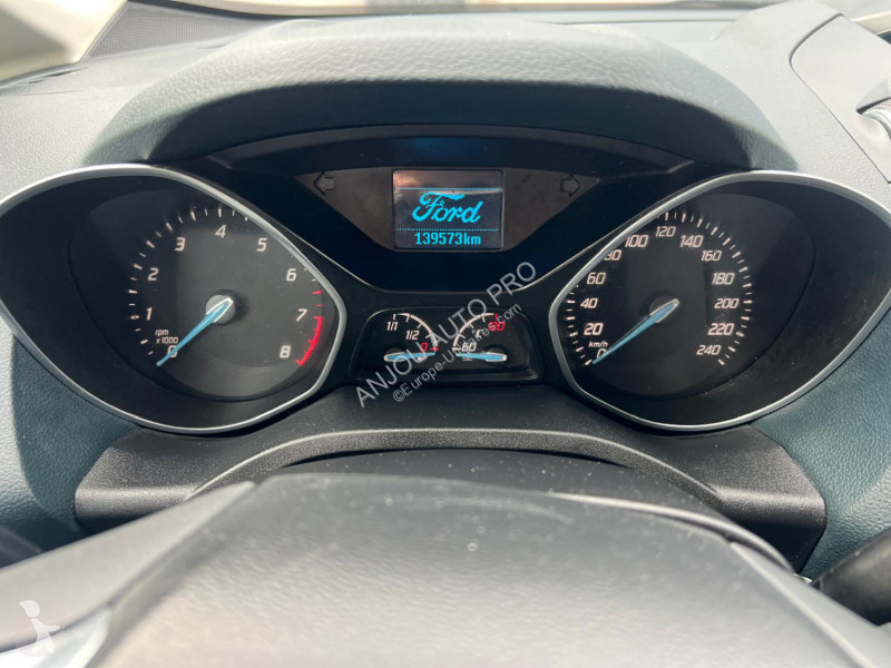 Ford II 1.0 EcoBoost 125Cv Transporter
