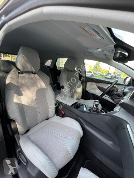 عربة نفعية Peugeot HDI 130CH BVM6 ALLURE
