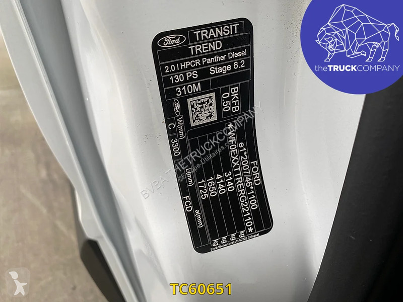عربة نفعية Ford 130.35 L2H2 - AUTOMATIC GEARBOX...