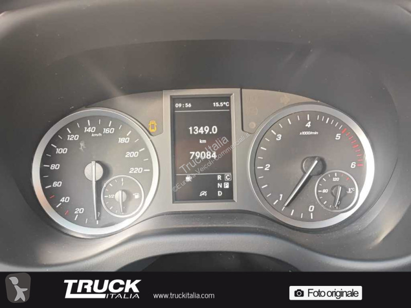 عربة نفعية Mercedes III 116 - vito 116 cdi...